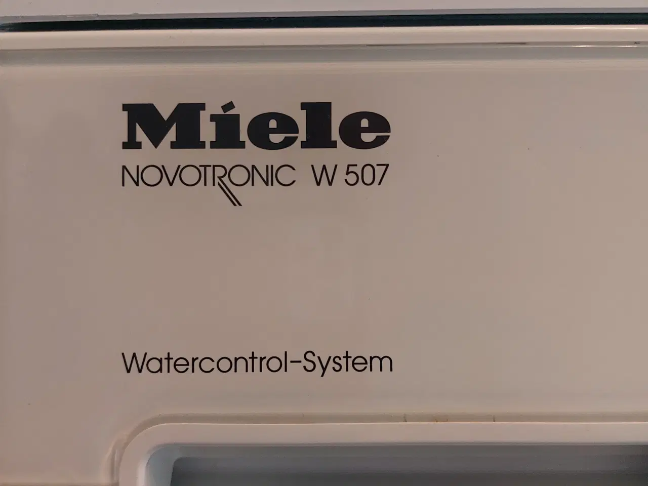 Billede 2 - MIELE Vaskemaskine W5963 WPS