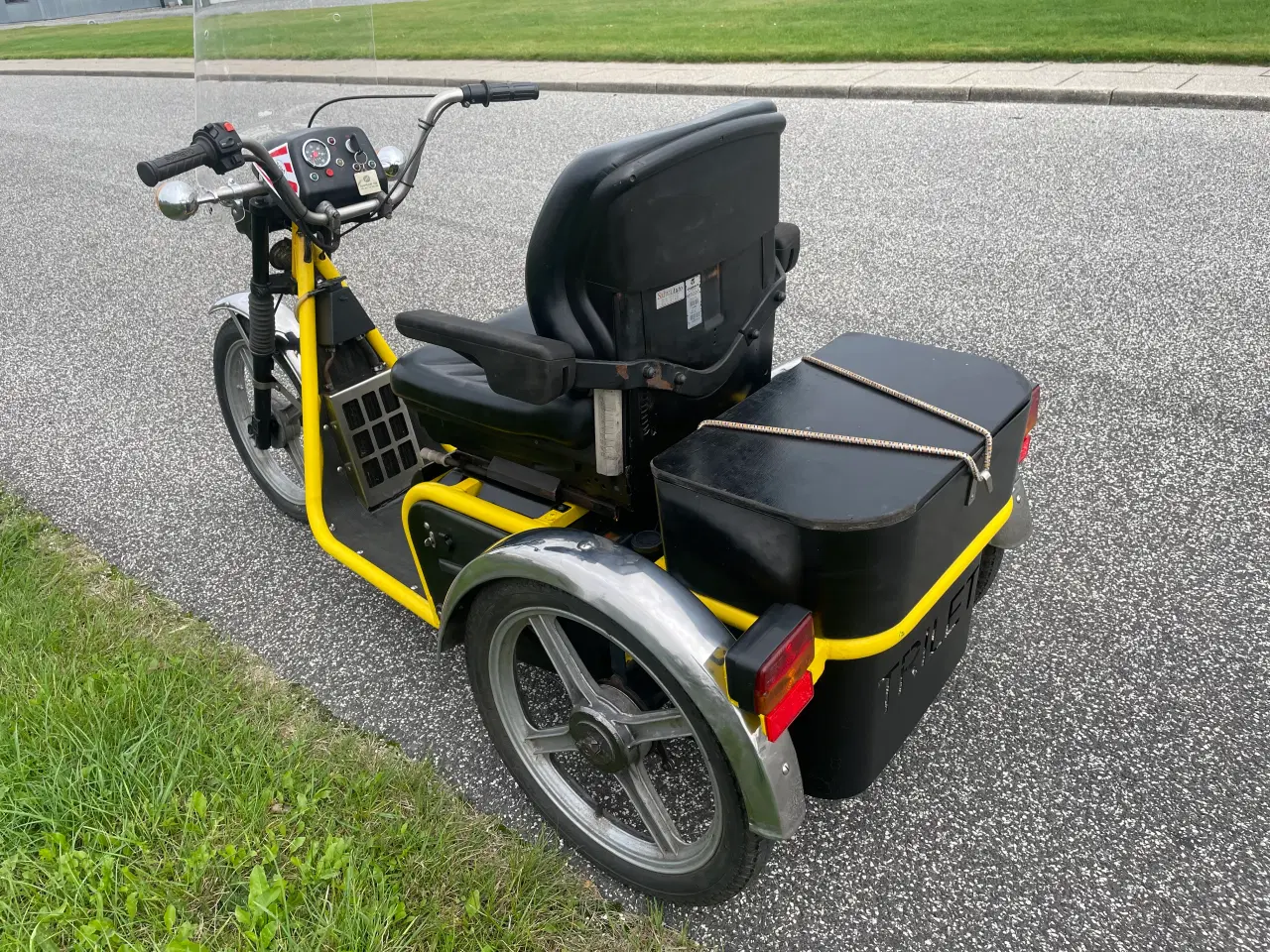 Billede 6 - Honda Trilet Handicap Knallert