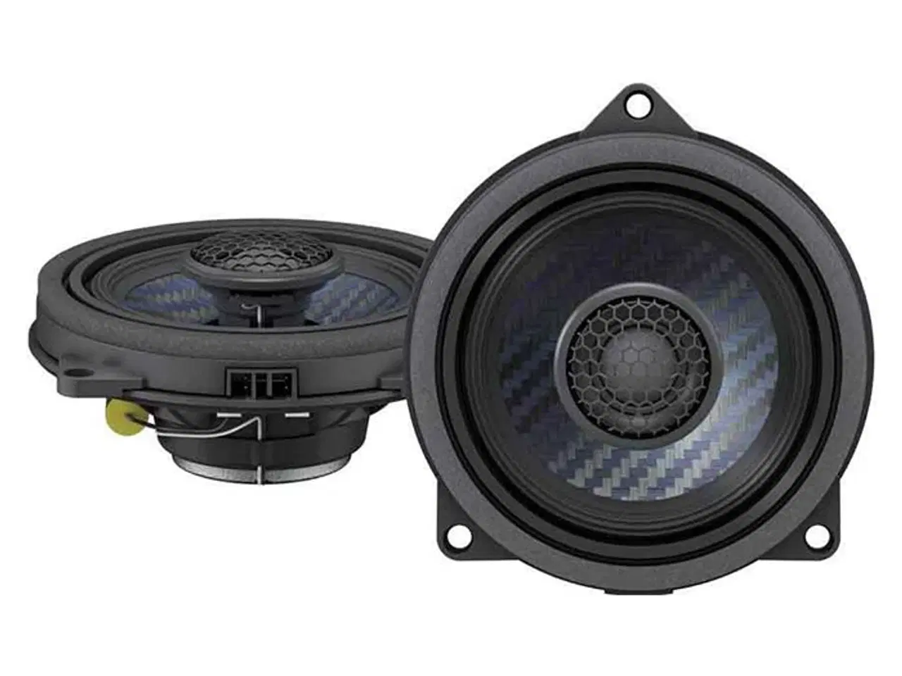 Billede 1 - Alpine 4,5" Hi-Res 2-vejs koaksial højtaler til BMW