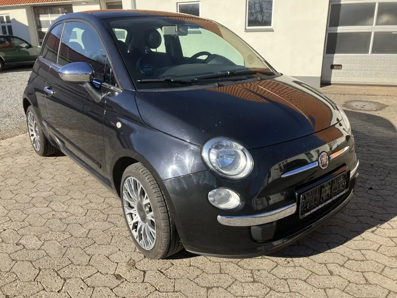 Billede 8 - Fiat 500 1,2 Lounge   2013