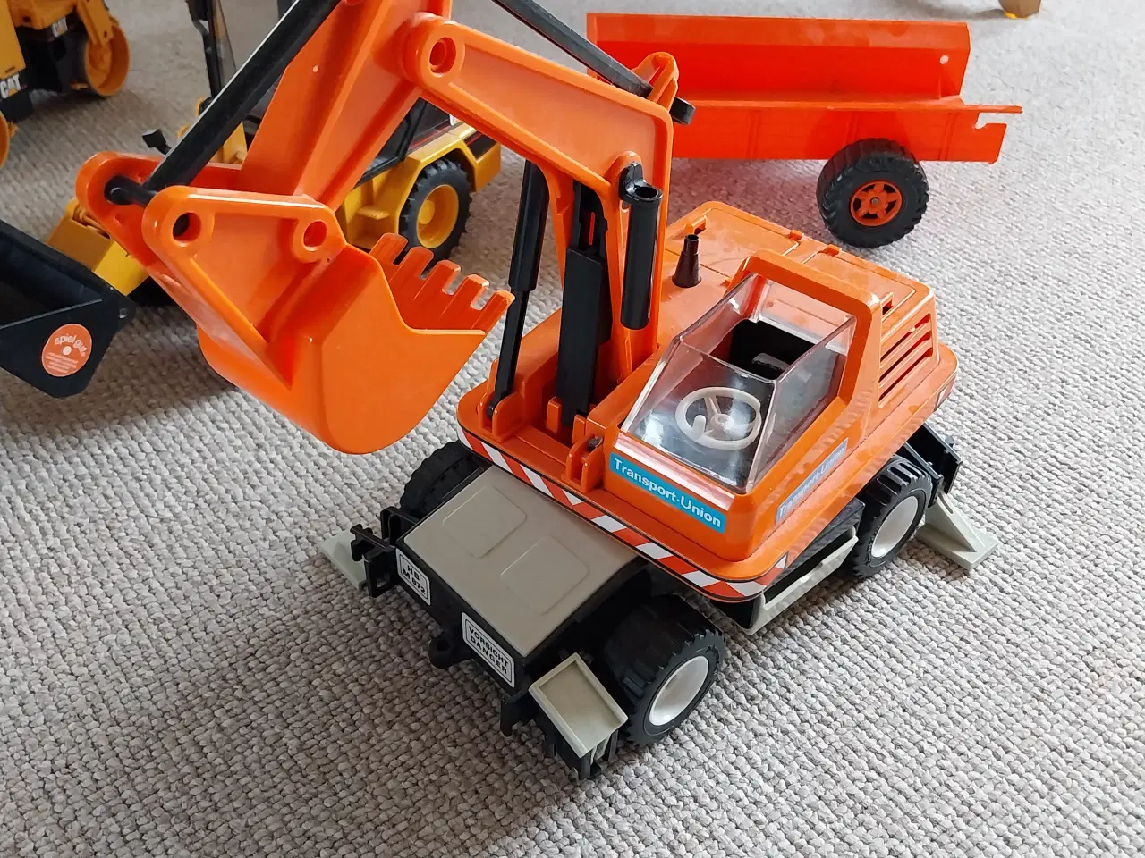 Billede 3 - Bruder modeller 