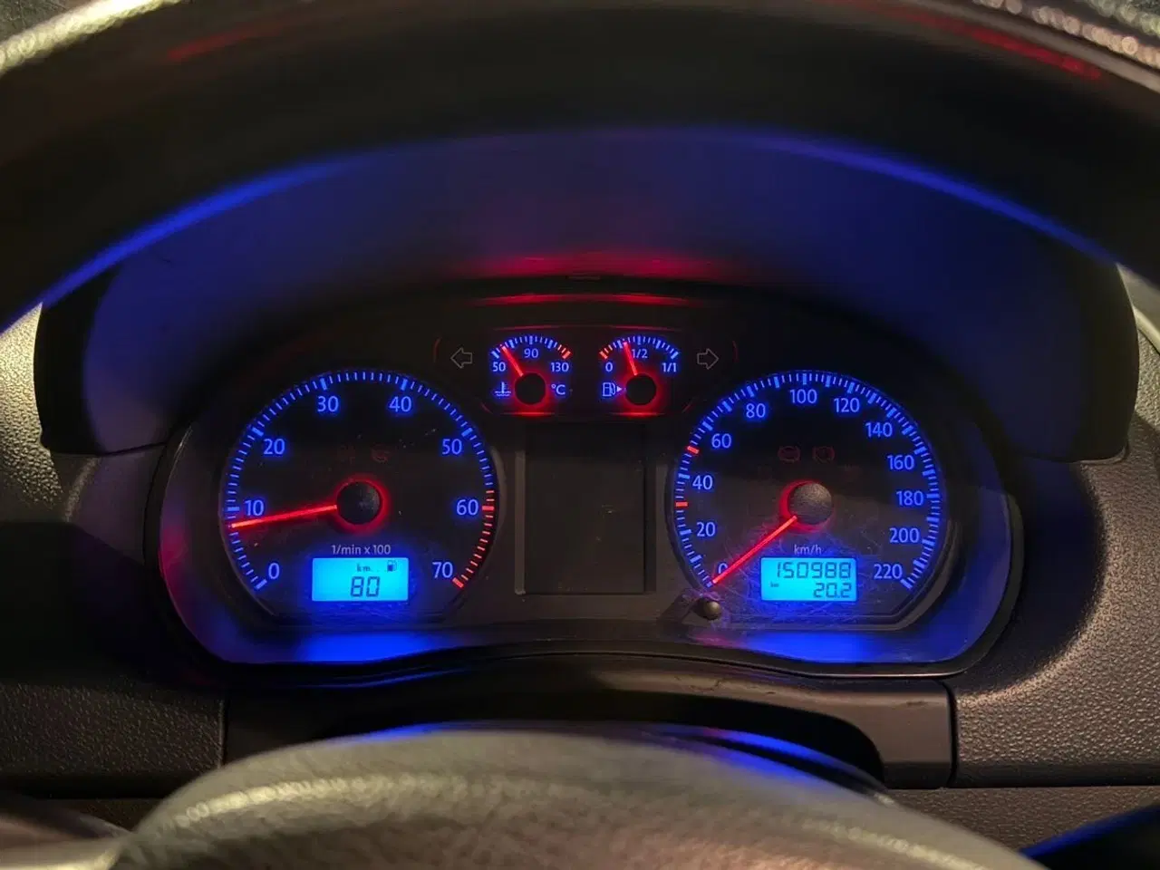 Billede 9 - Vw polo 1.4 