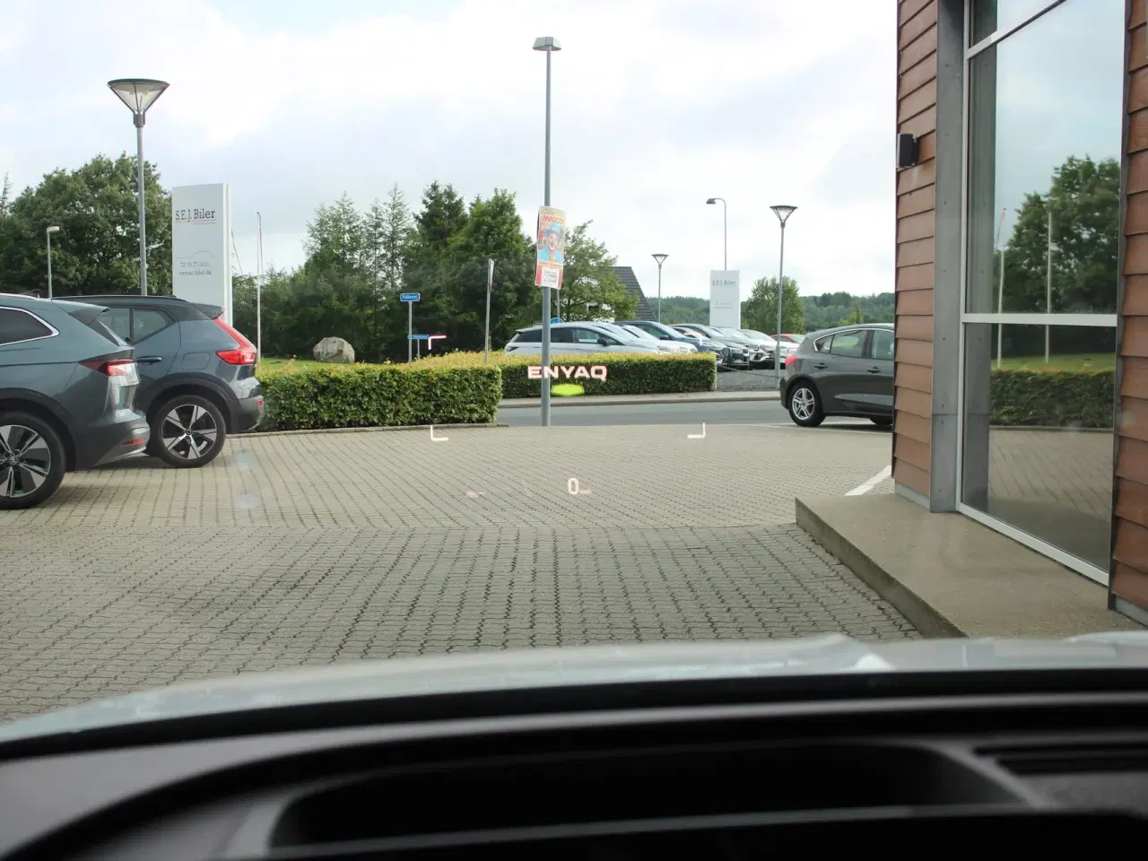 Billede 10 - Skoda Enyaq iV 80 EL Sportline 204HK 5d Aut.