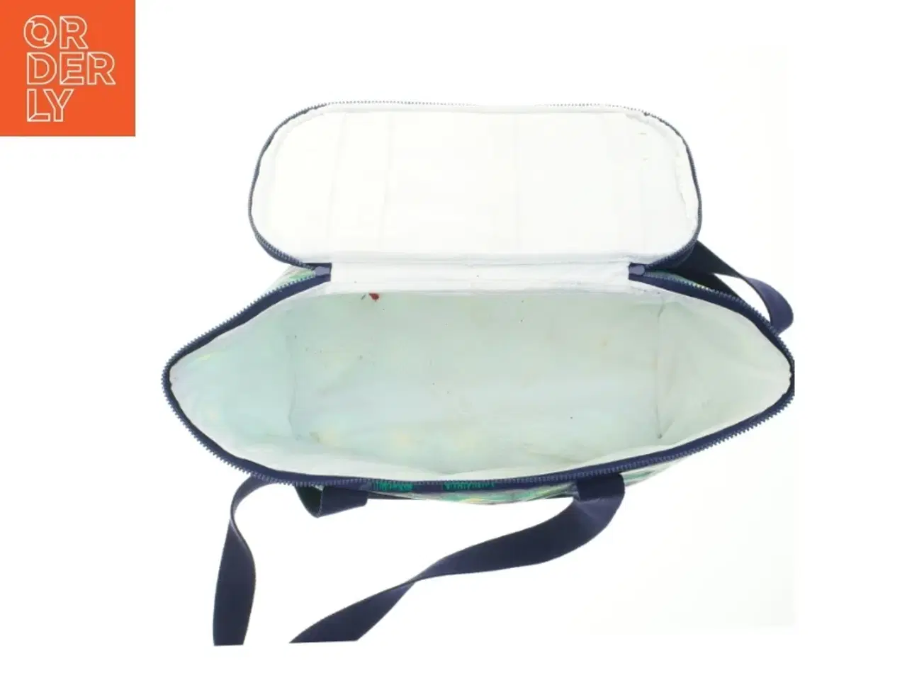 Billede 5 - Termotaske med geometrisk mønster (str. 40x25 cm)