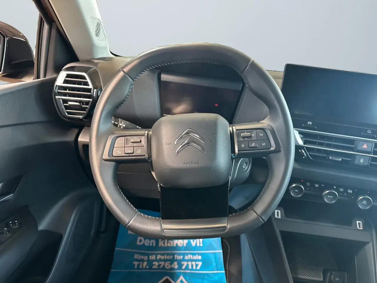 Billede 13 - Citroën ë-C4 50 Feel