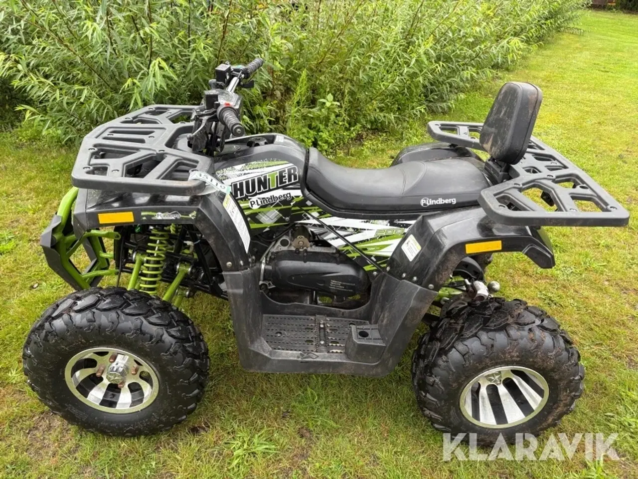 Billede 8 - ATV Hunter ATA200