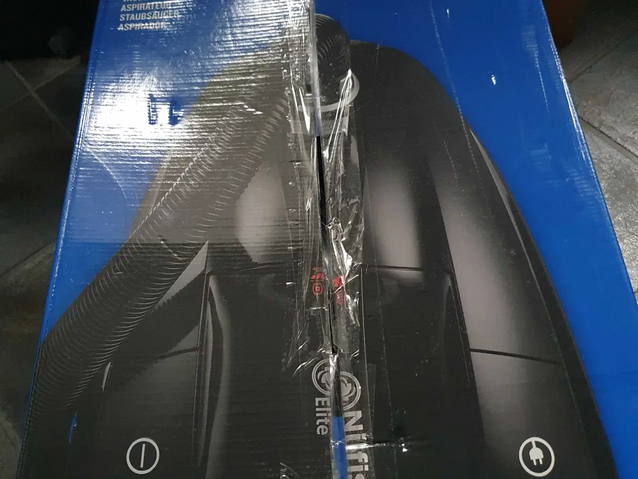 Billede 5 - Nilfisk støvsuger, Elite serie