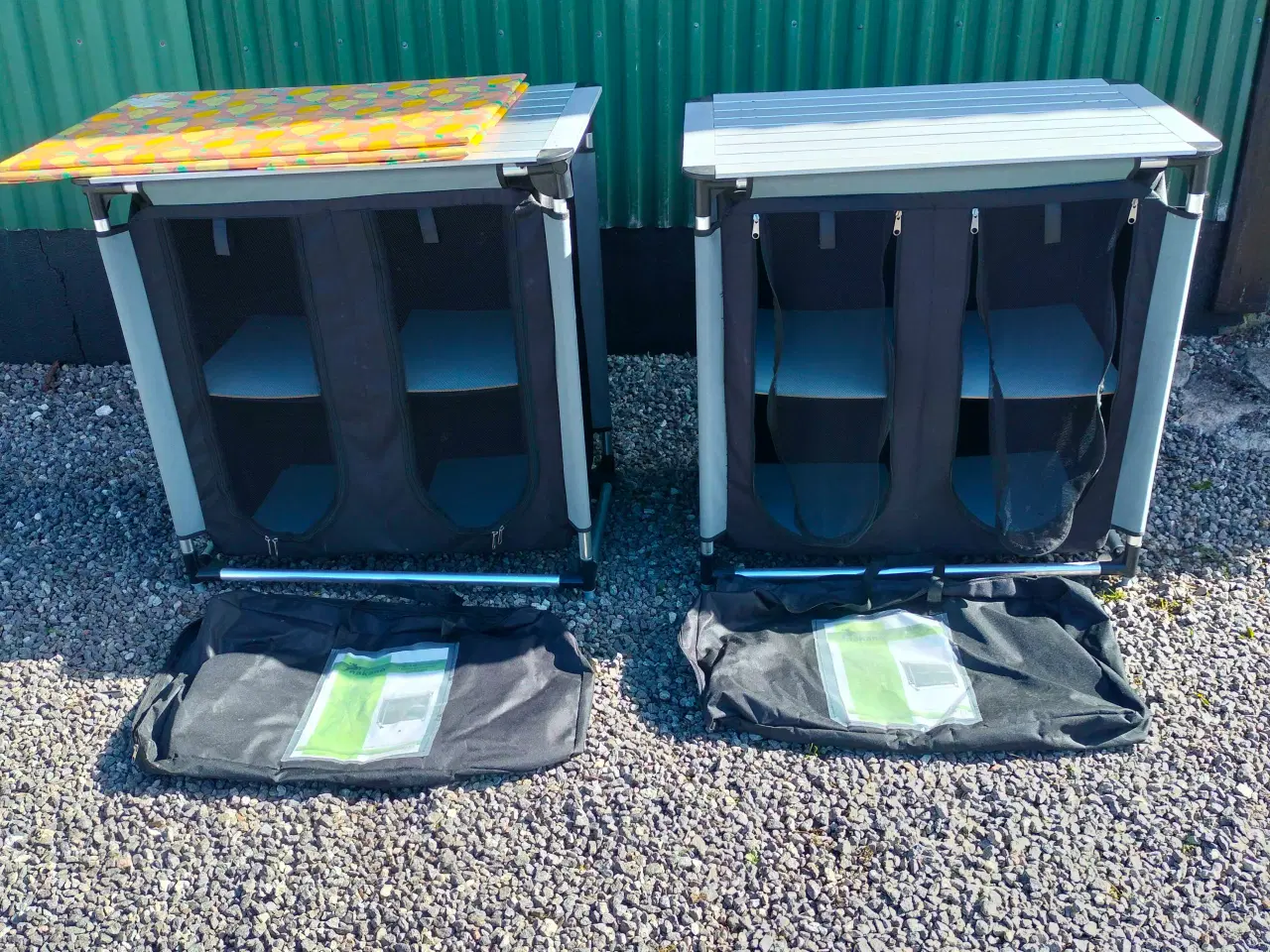 Billede 2 - Opbevaringsskabe 