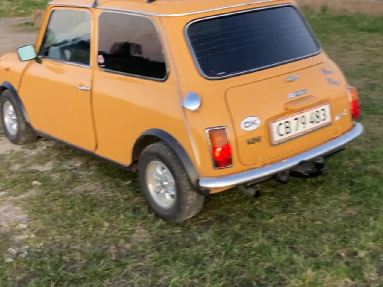 Billede 2 - Morris Mascot 850