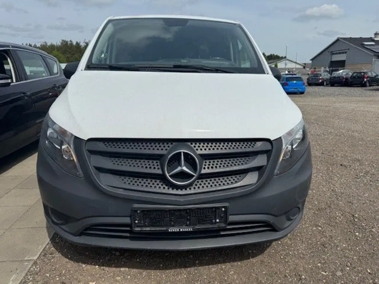 Billede 10 - Mercedes eVito 111  L