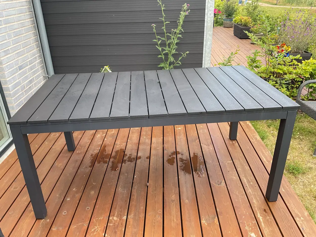 Billede 2 - Havebord. Vittrup fra Jysk