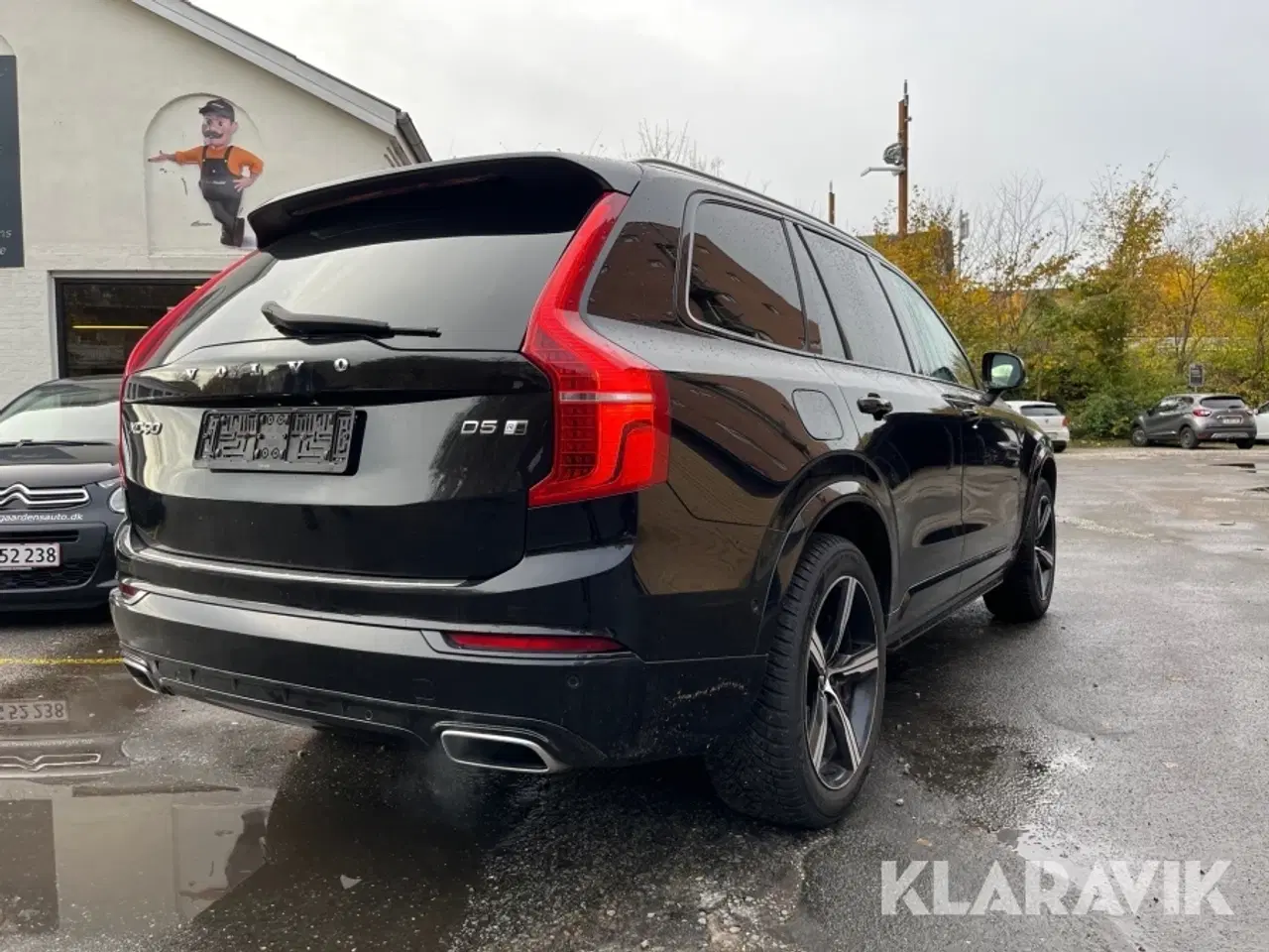 Billede 5 - Personbil Volvo XC90 D5 R-Design AWD