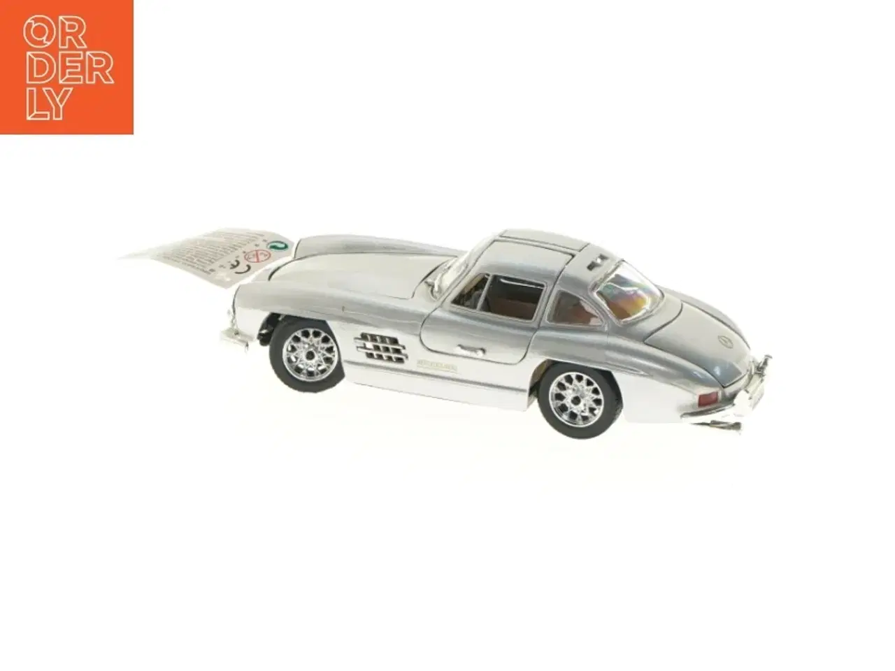 Billede 1 - Mercedes-Benz legetøjsbil (str. 19x7 cm) fra Mercedes-Benz