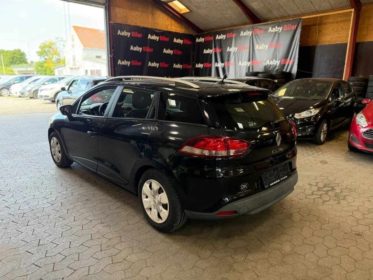 Billede 7 - Renault Clio IV 1,5 dCi 75 Authentique Sport Tourer