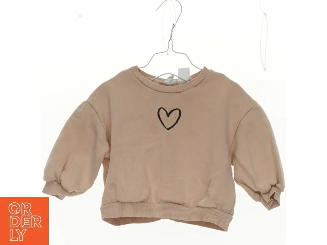 Billede 1 - Sweatshirt fra Zara (str. 86 cm)