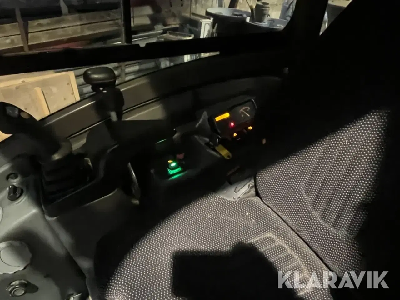 Billede 9 - Gravemaskine Volvo ECR25D