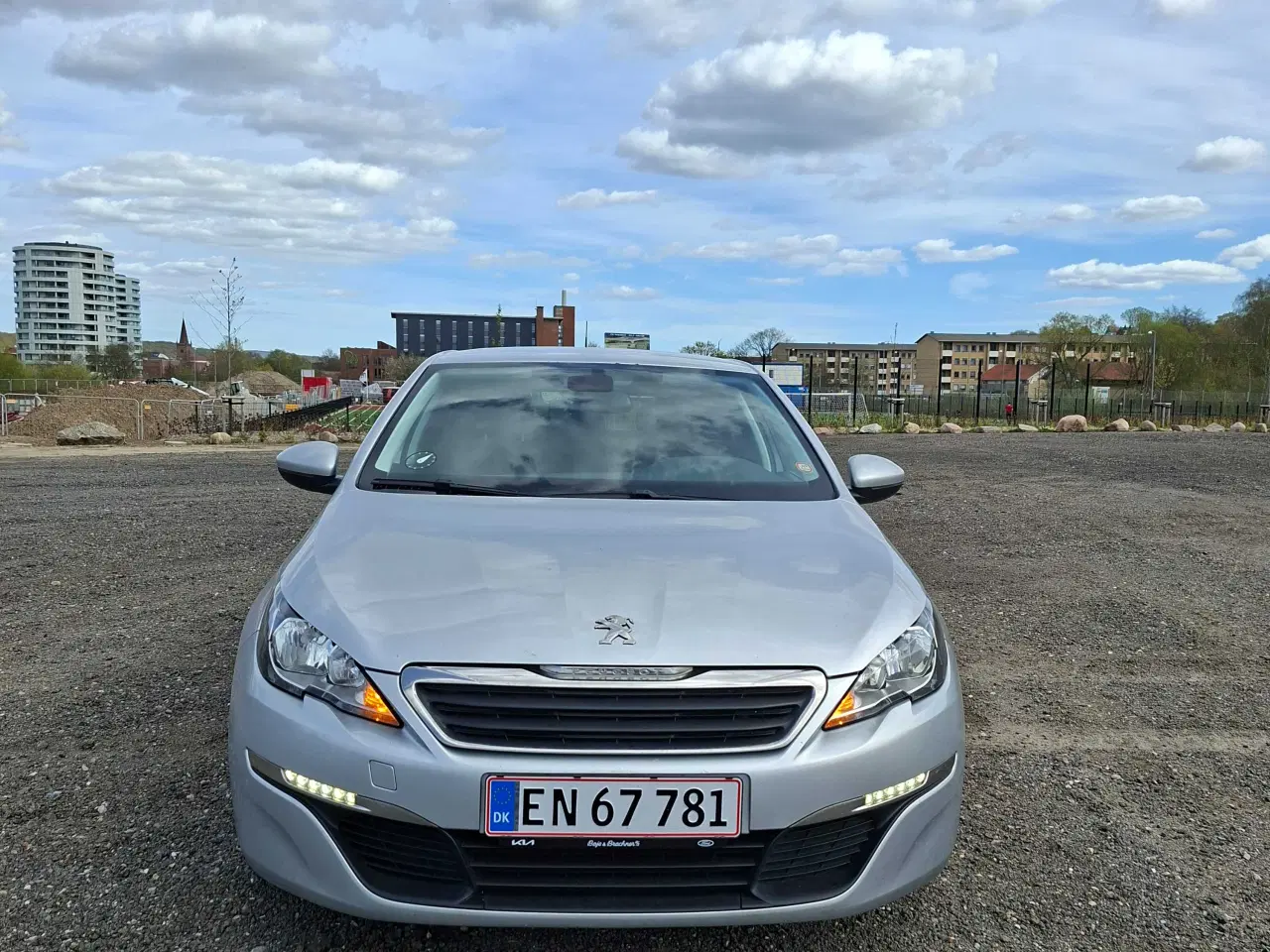 Billede 2 - Peugeot 308 1.6 hdi blue 2015