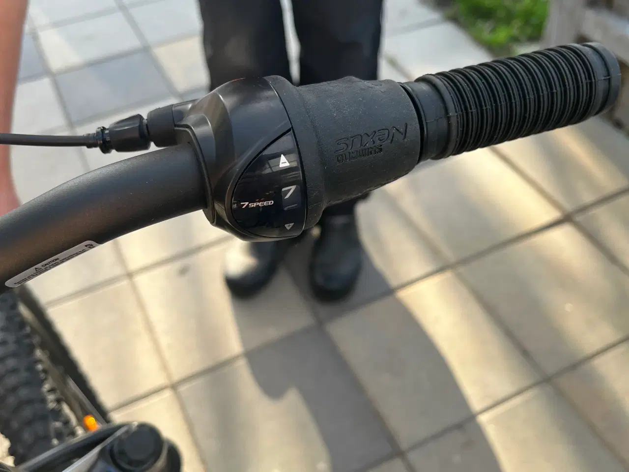 Billede 3 - Helt ny cykel 