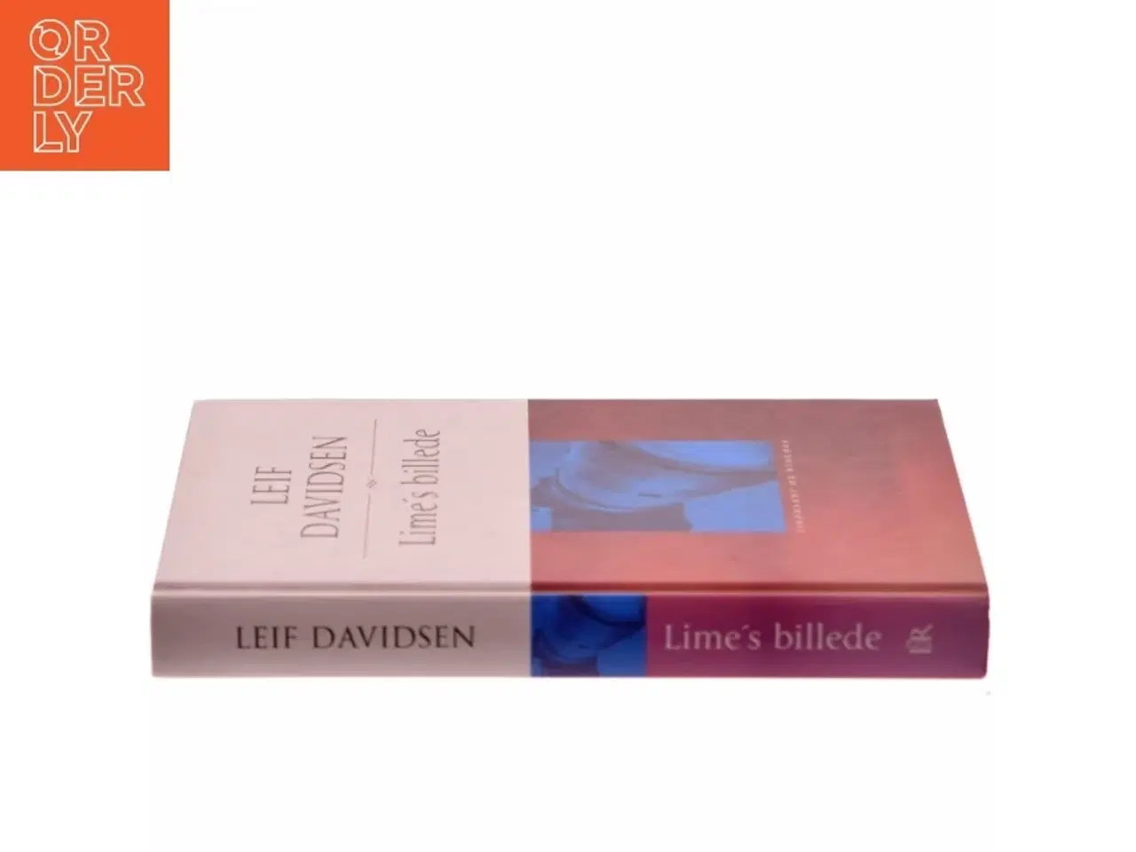 Billede 2 - Lime&#39;s billede : roman af Leif Davidsen (Bog)