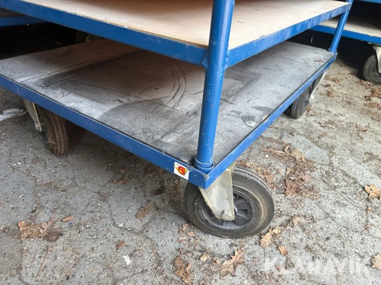 Billede 8 - Rulleborde - 7 styk