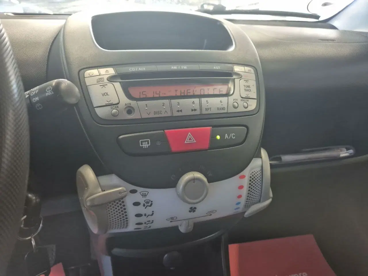 Billede 7 - Peugeot 107 1,0 Motion Air 68HK 5d