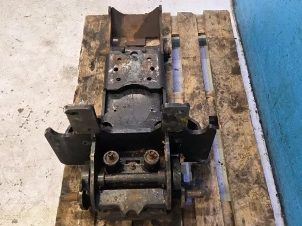 Billede 5 - Massey Ferguson 6465 Hitch 3792545M93