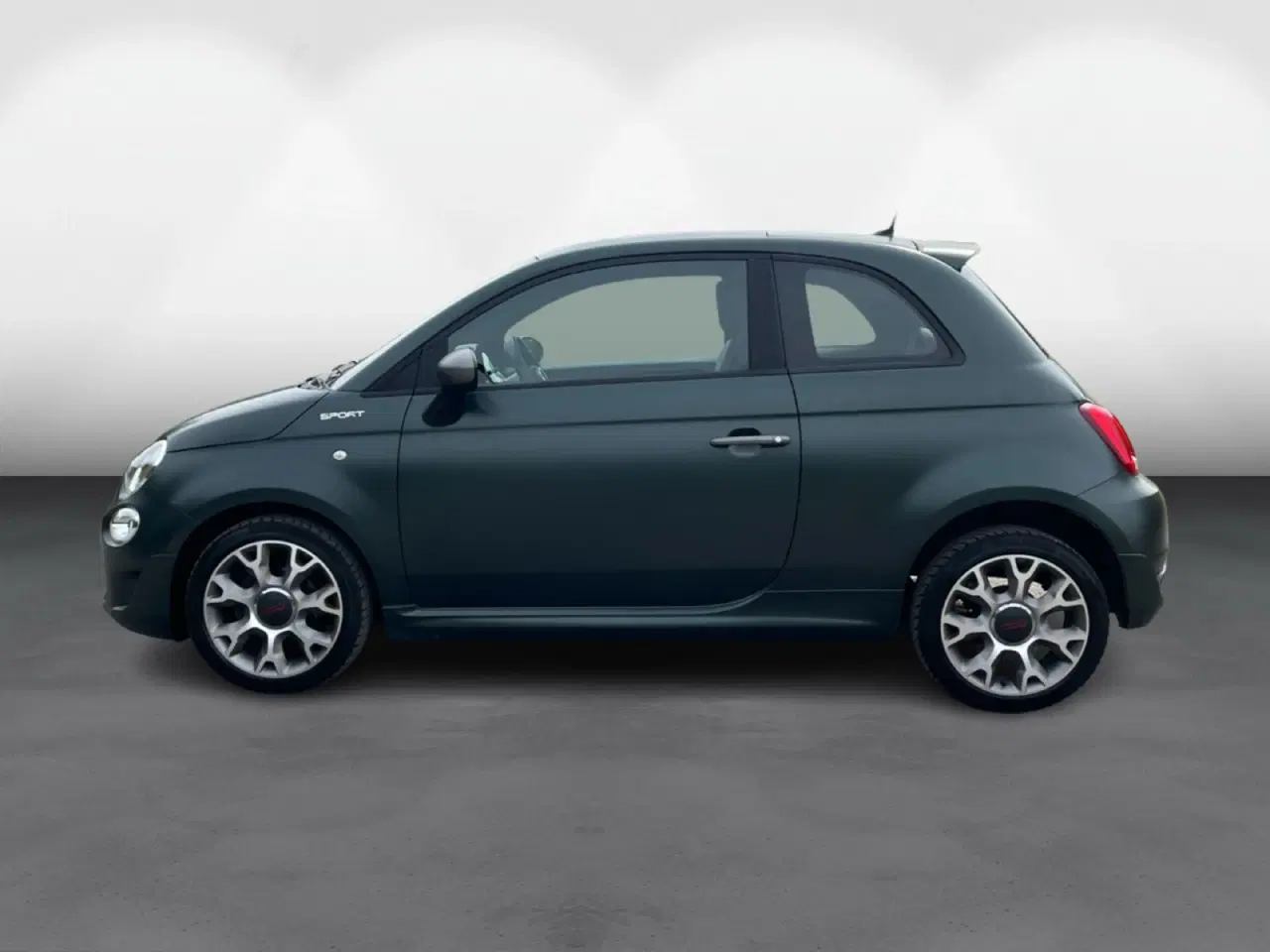 Billede 2 - Fiat 500 1,0 Mild hybrid Sport Pack 70HK 3d 6g