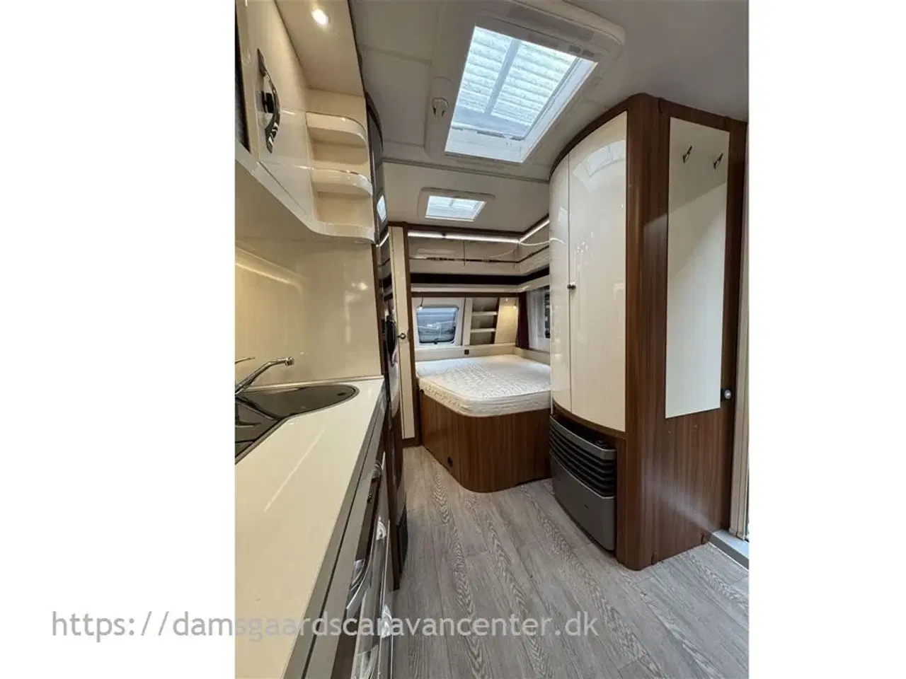 Billede 9 - 2019 - Hobby Excellent 460 UFe Franskseng-Gulvtemp.-Mover-Telt-Markise