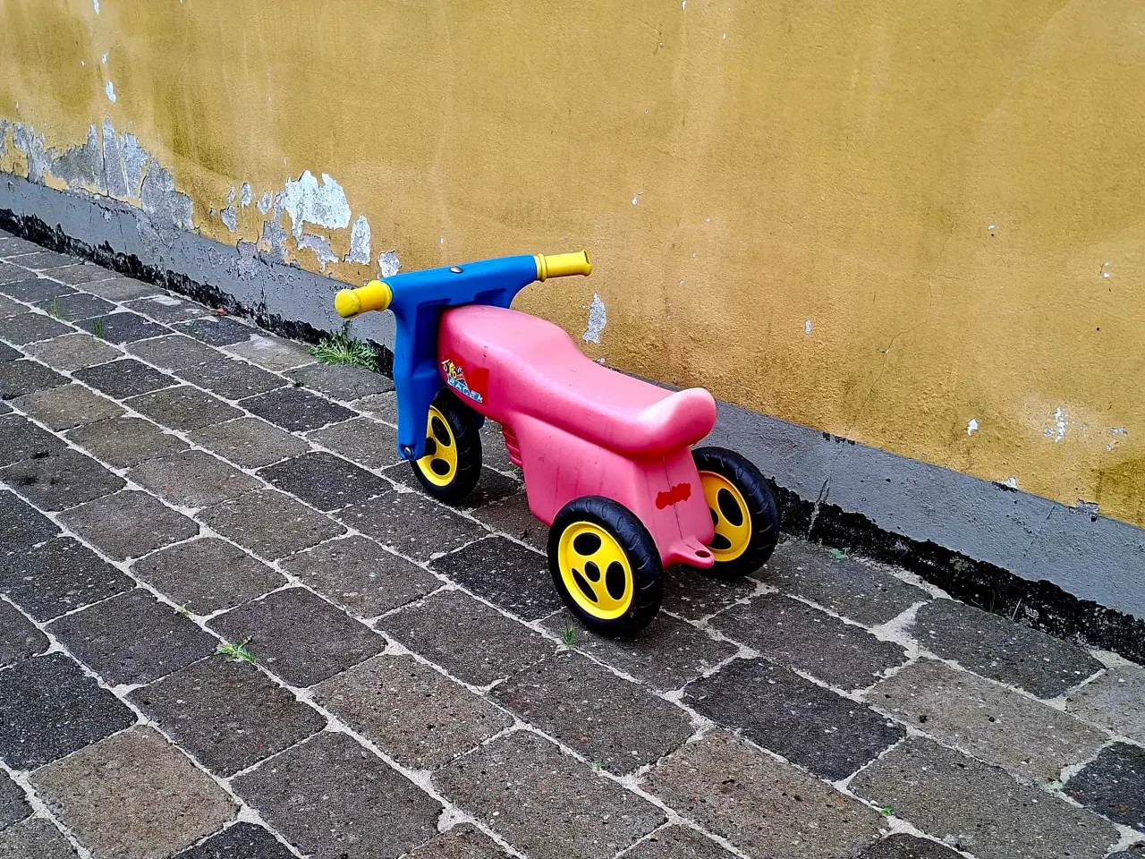 Billede 2 - Dantoy scooter 