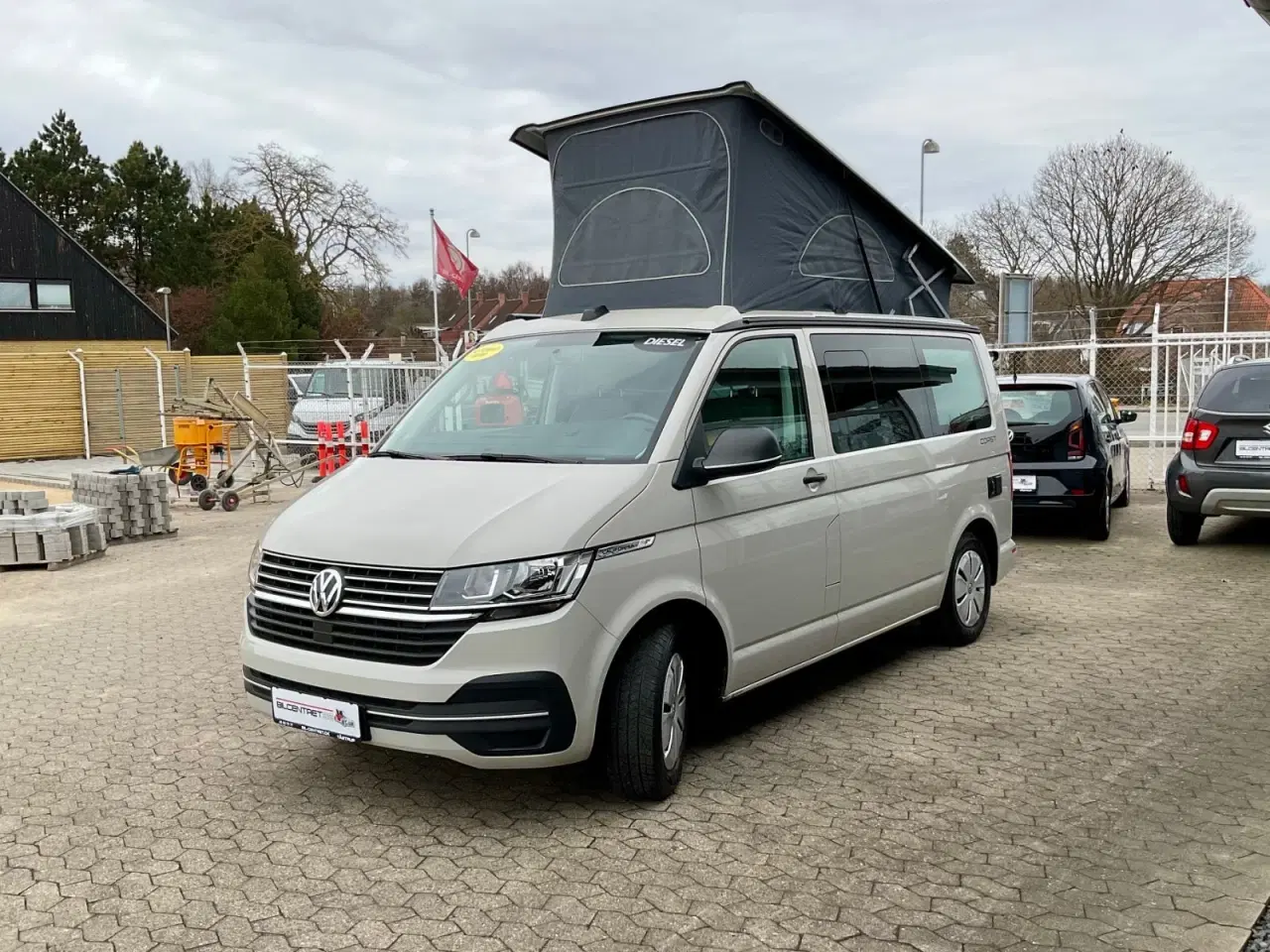 Billede 6 - VW California 2,0 TDi 150 Coast DSG