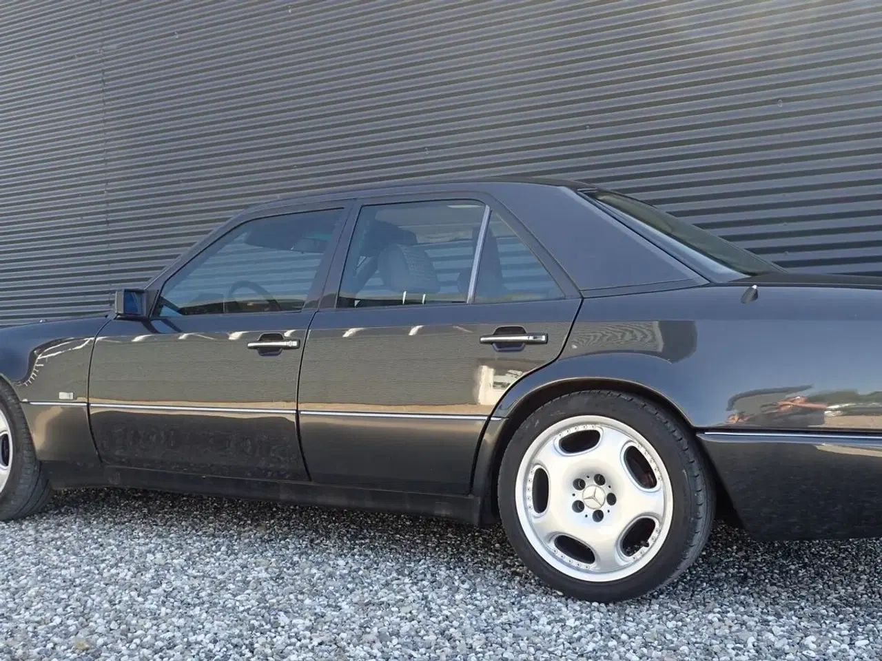 Billede 17 - Mercedes 500 E 5,0 
