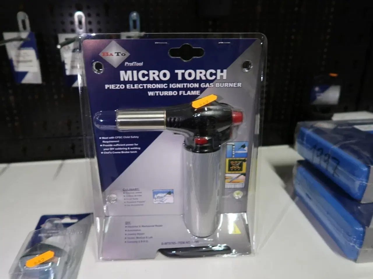 Billede 2 - Gasbrænder BATO