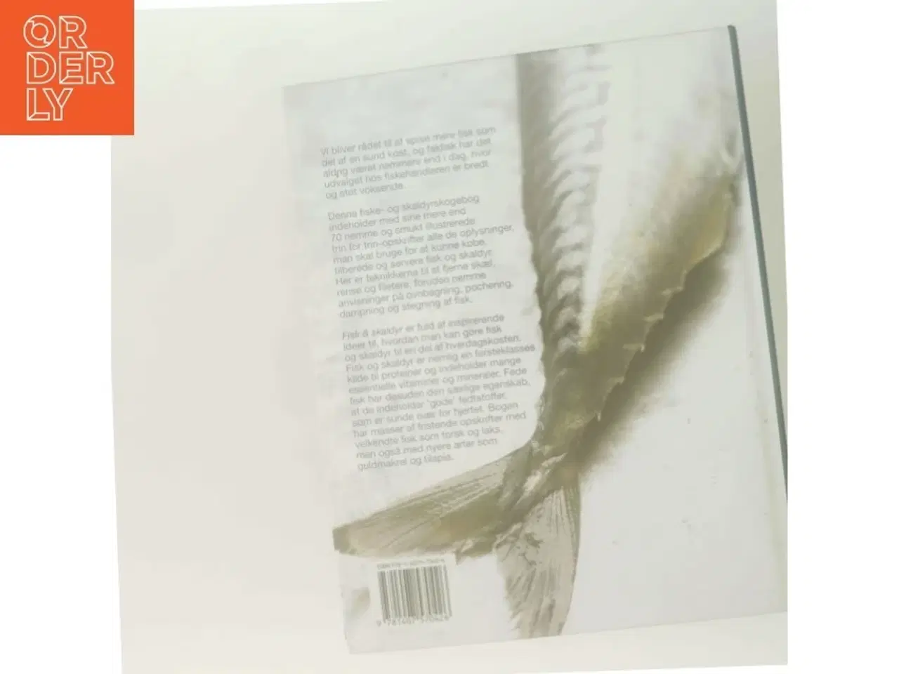 Billede 3 - Fisk & Skaldyr af <Ukendt forfatter< (Bog)