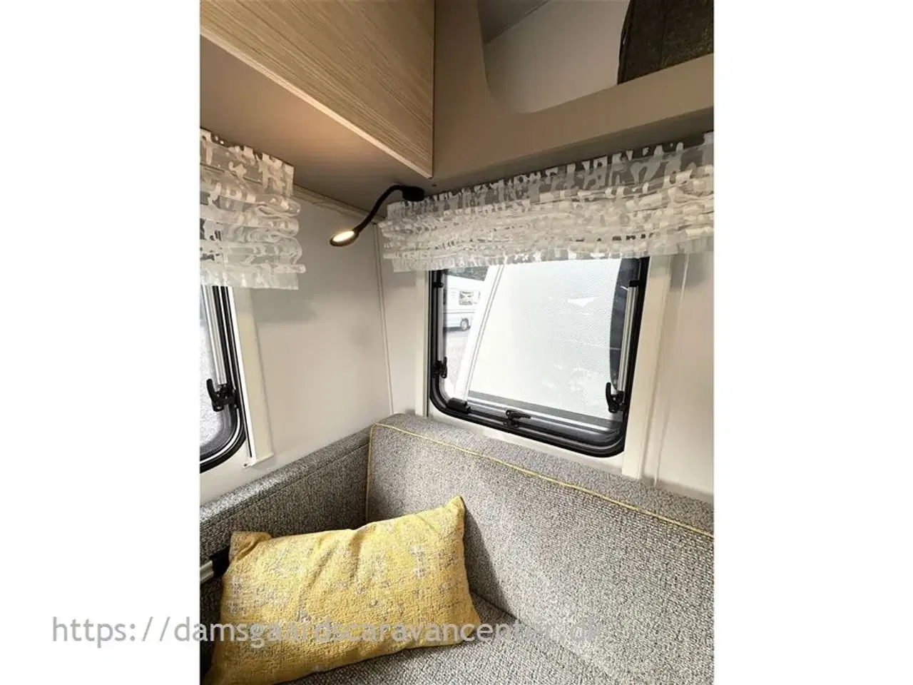 Billede 9 - 2026 - Fendt NEXT 380   Dobbeltseng - Lav egenvægt