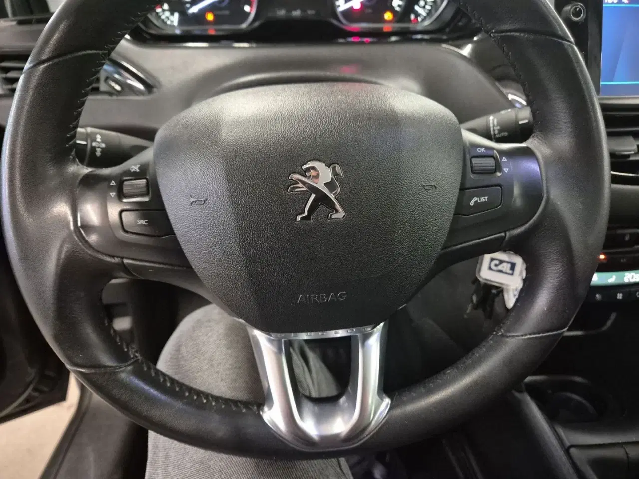 Billede 10 - Peugeot 208 1,5 BlueHDi Active 100HK 5d