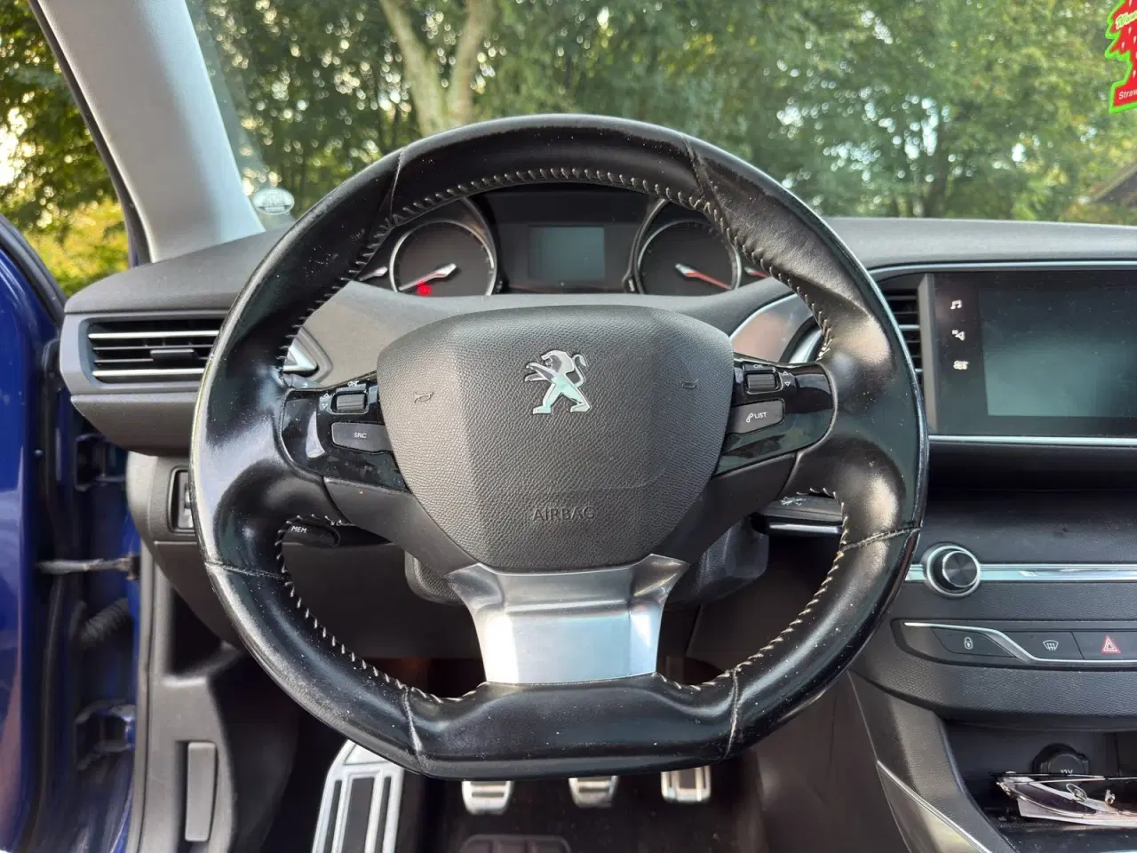 Billede 11 - Peugeot 308 1,6 BlueHDi 120 Allure SW