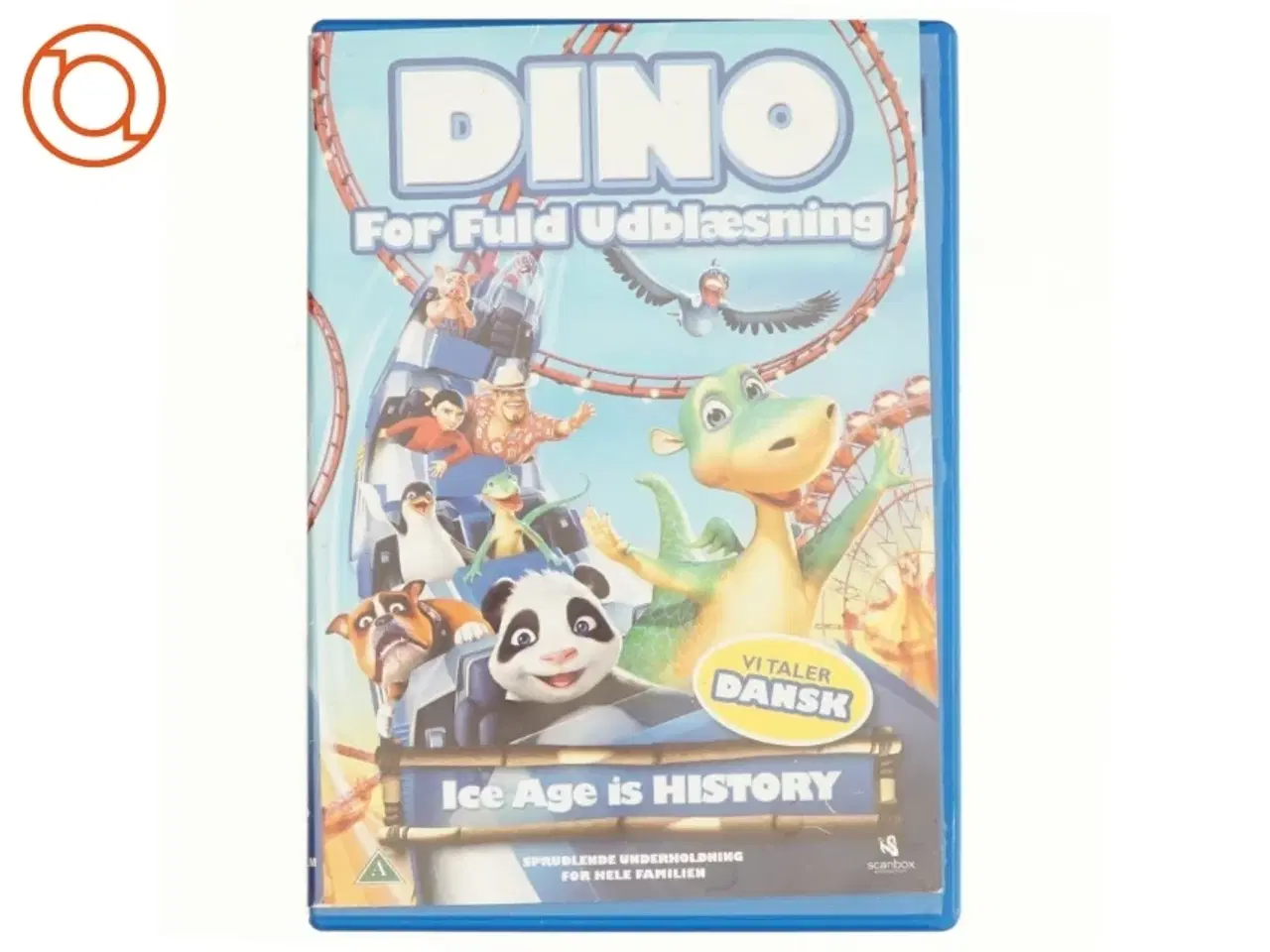 Billede 1 - Dino: For Fuld Udblæsning