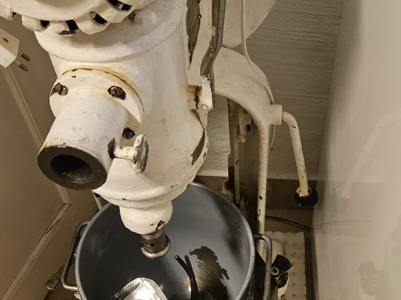 Billede 3 - Røremaskine 