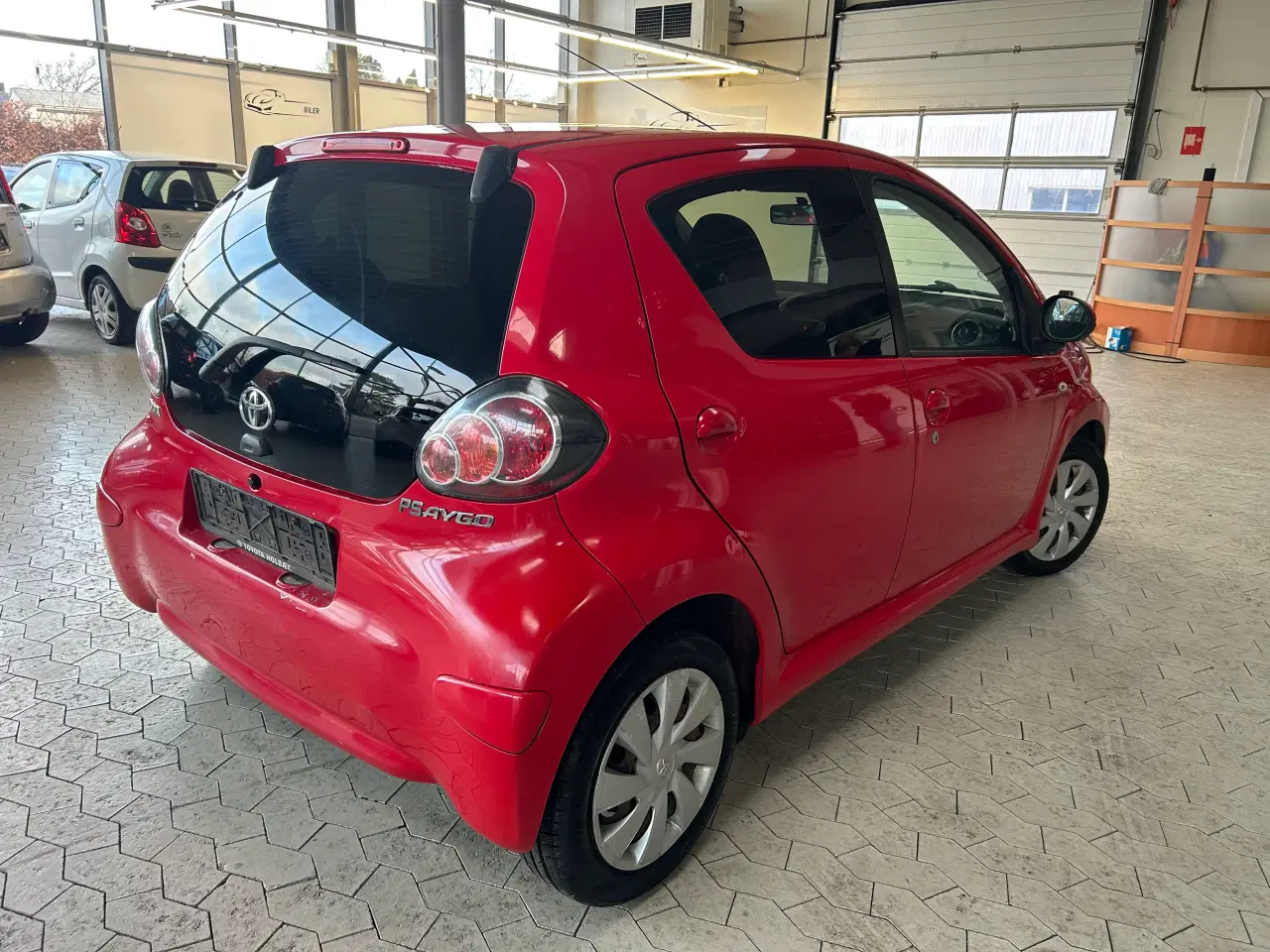 Billede 6 - Meget flot Aygo 420 kr/halvårlig afgift