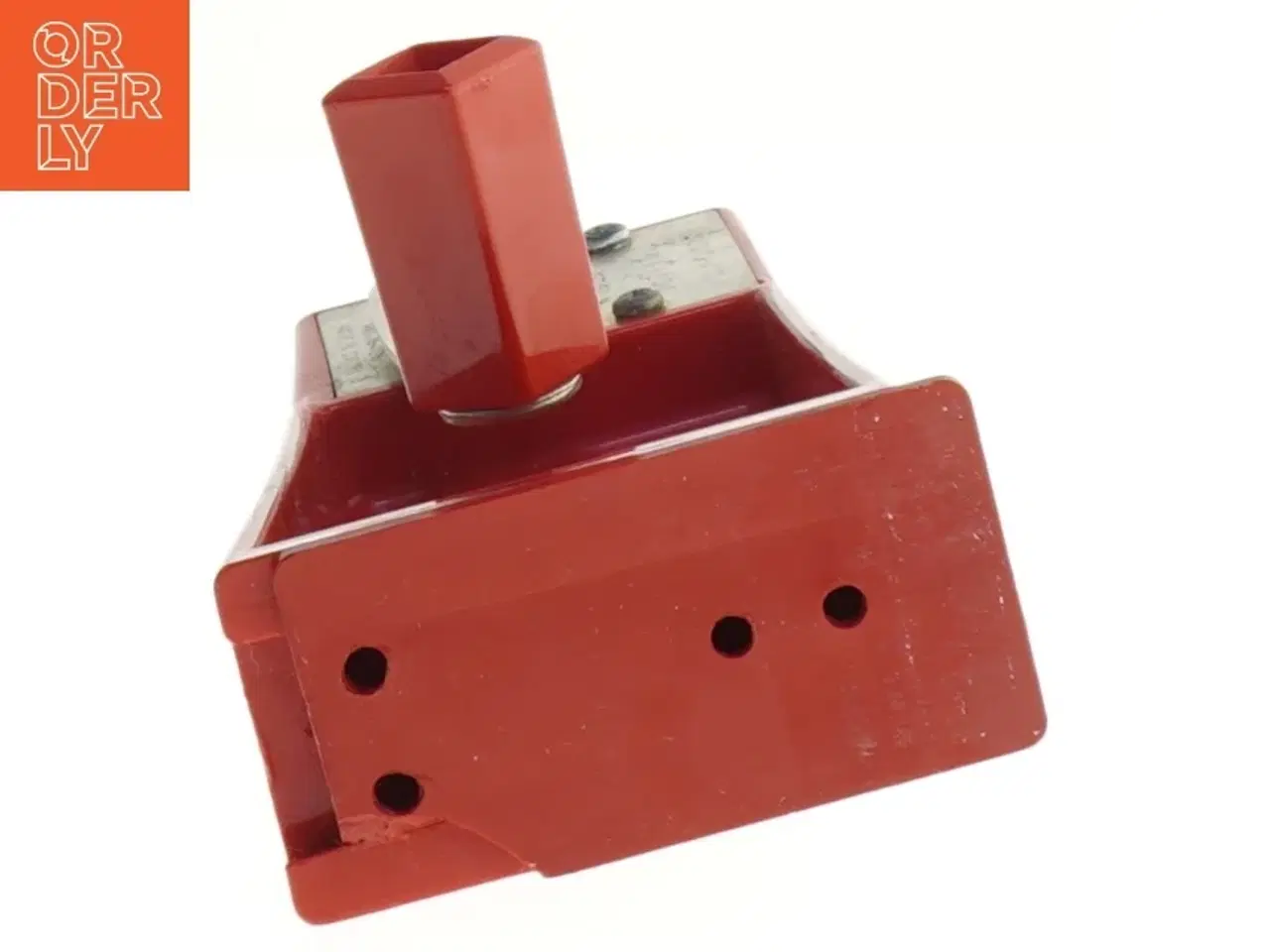 Billede 2 - Vintage dåseåbner (str. 19x7 cm)