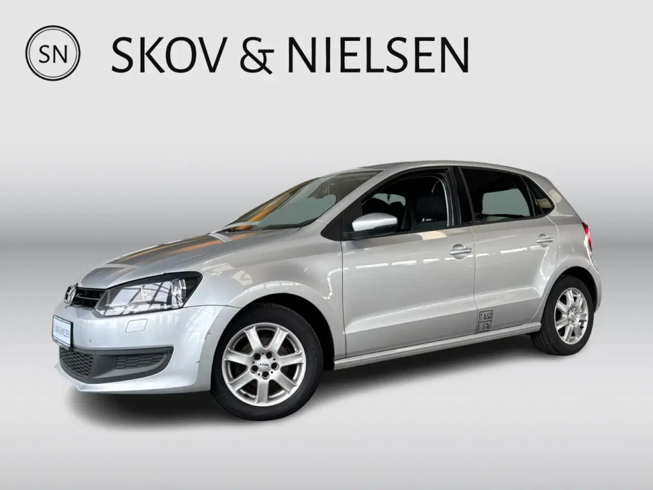 Billede 1 - VW Polo 1,6 TDi 90 Highline BMT Van