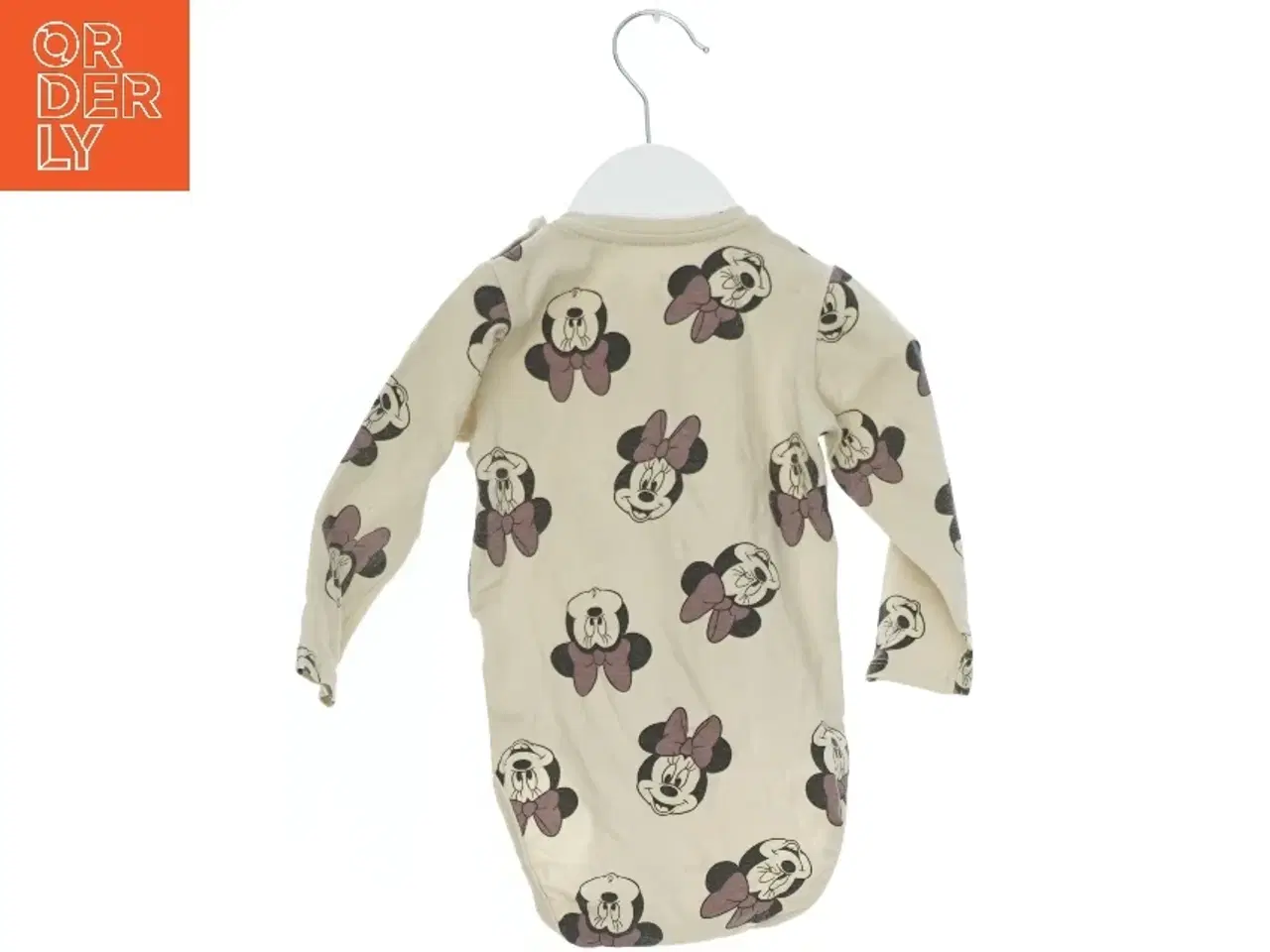 Billede 2 - Body med Minnie Mouse motiv fra H&M (str. 74)