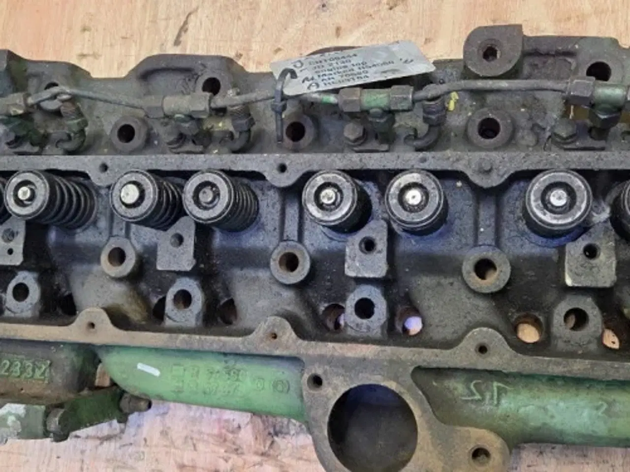 Billede 10 - John Deere 4239 Topstykke RE56307