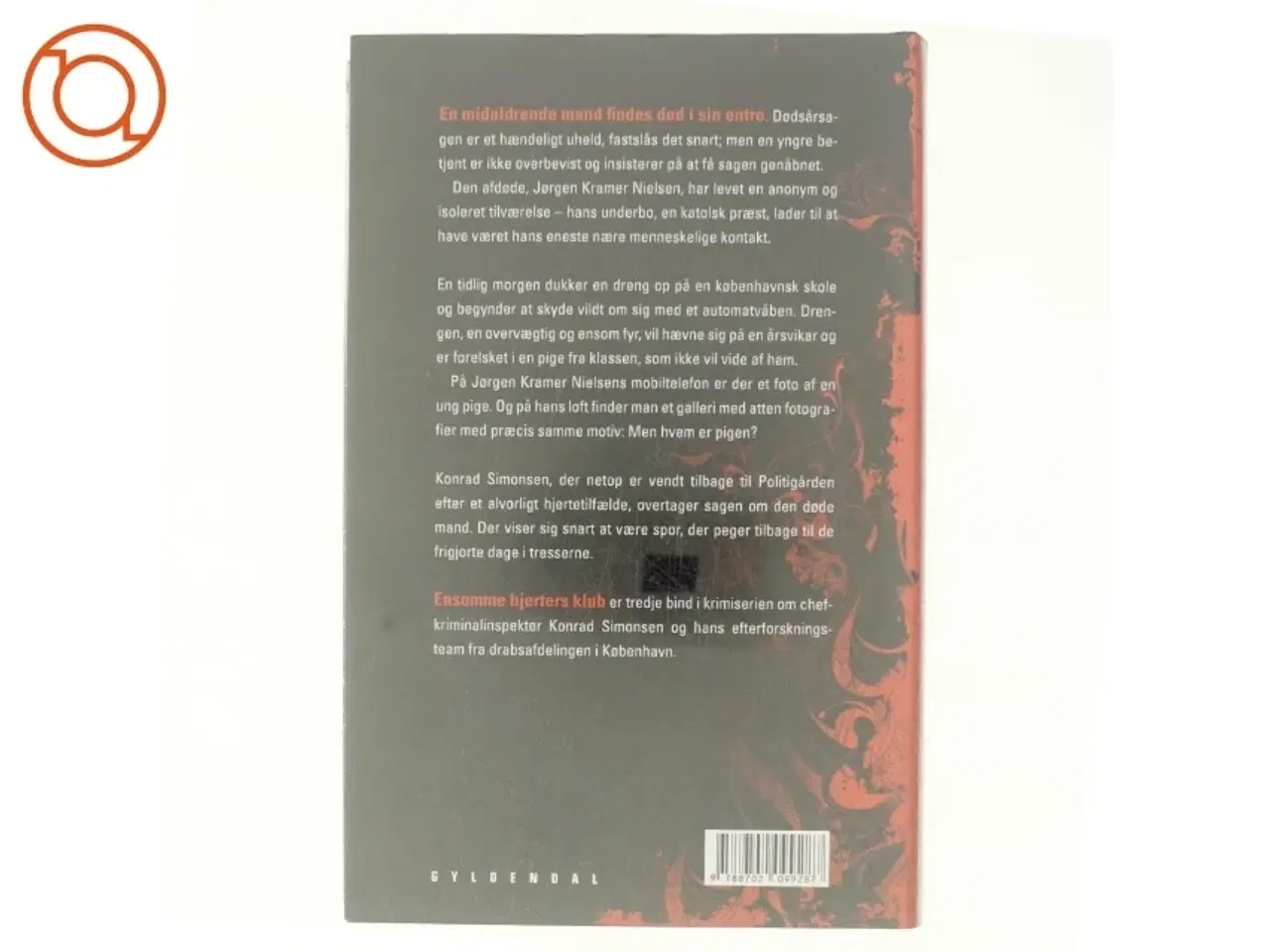 Billede 3 - Ensomme hjerters klub af Lotte Hammer, Søren Hammer (Bog)