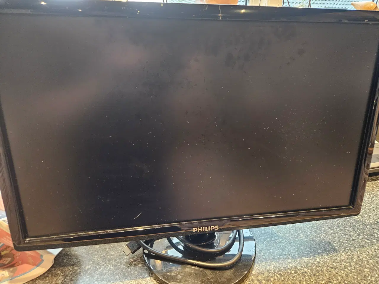 Billede 5 - LG tv 22 "T.  PC skærm Philips 