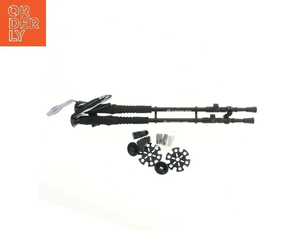 Billede 2 - Trek-Life vandrestave fra Treklife (str. 63,5 cm)