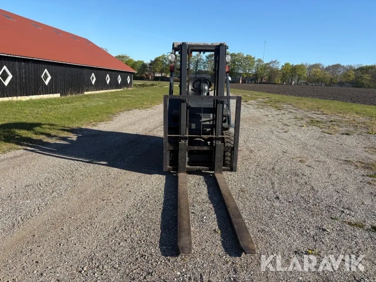 Billede 8 - Truck Thailift FG 26