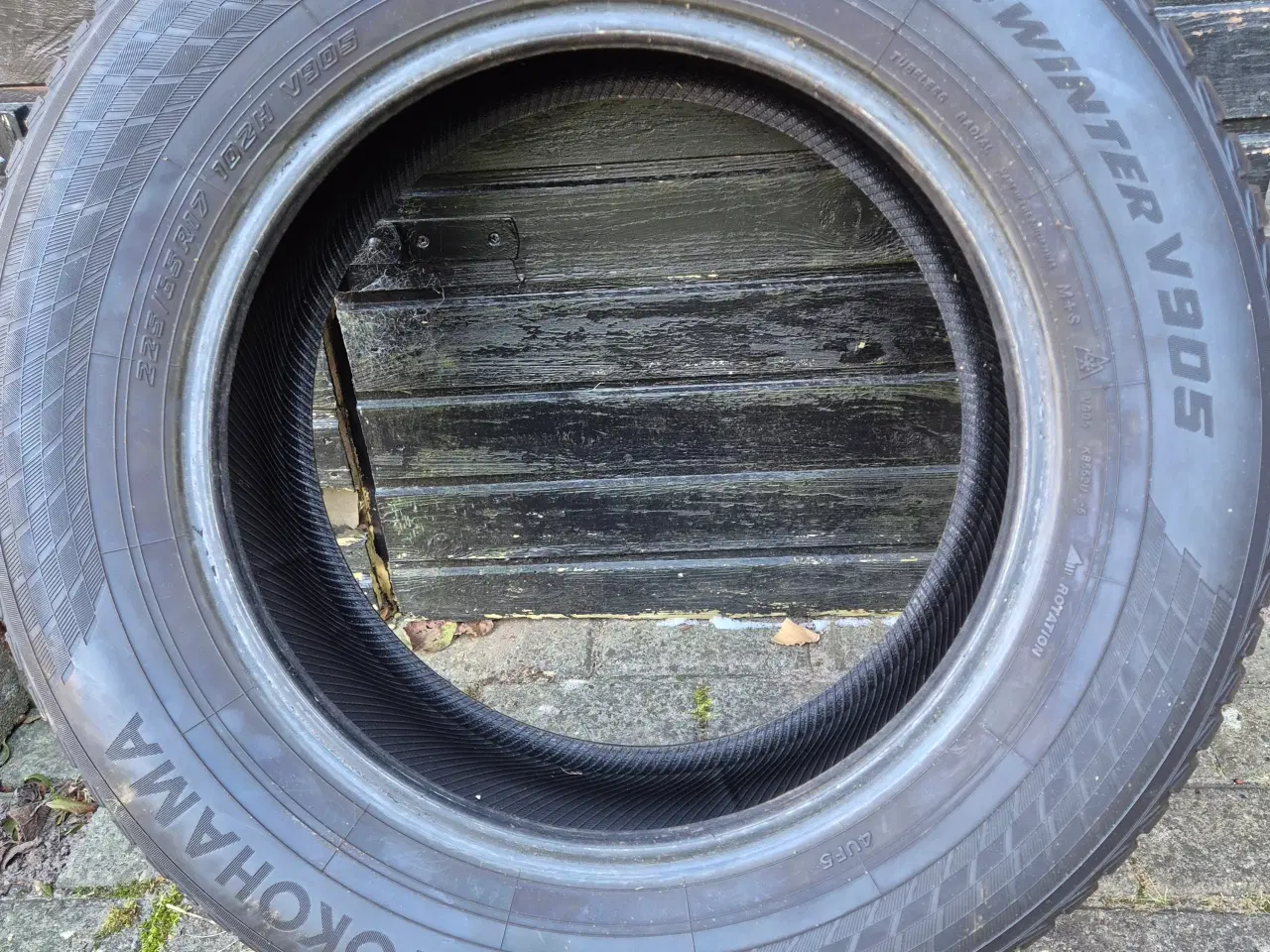 Billede 3 - Vinterdæk som nye