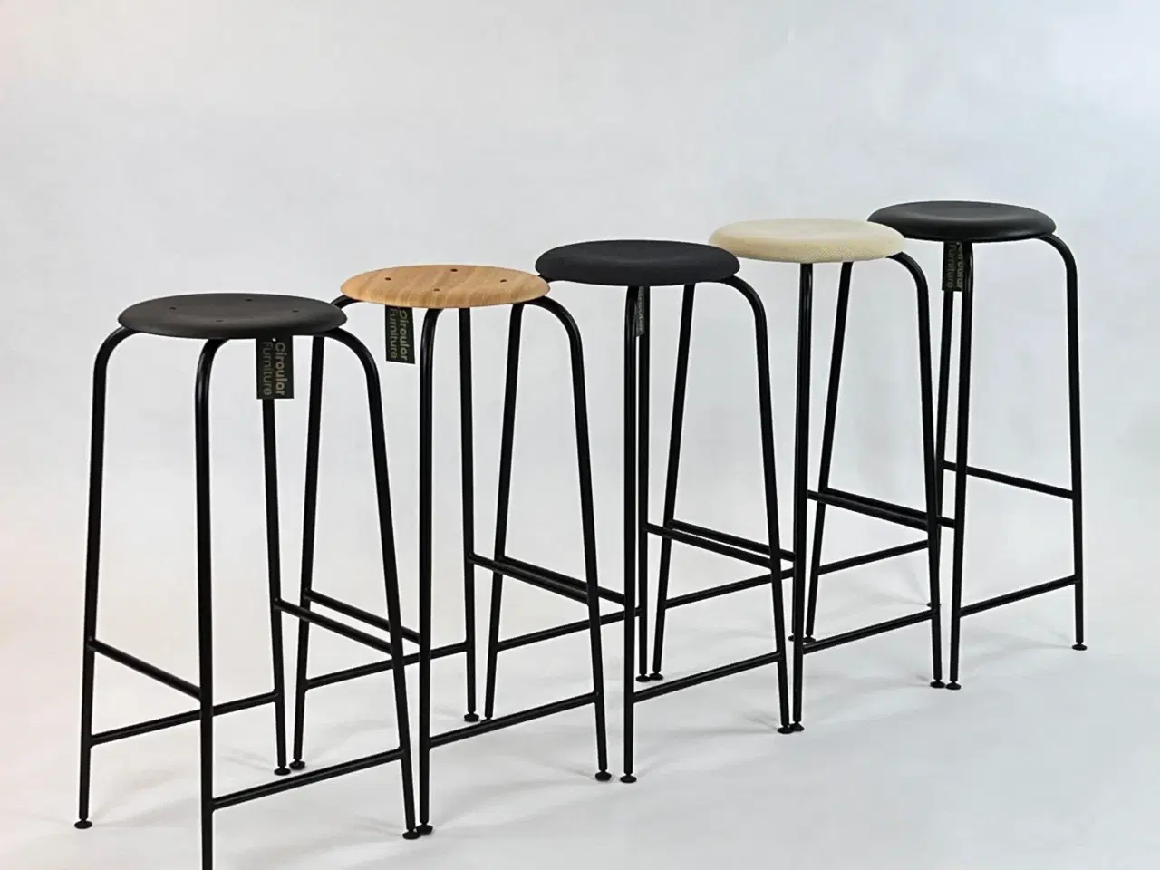 Billede 4 - Labofa 13.3 Stool - Taburet