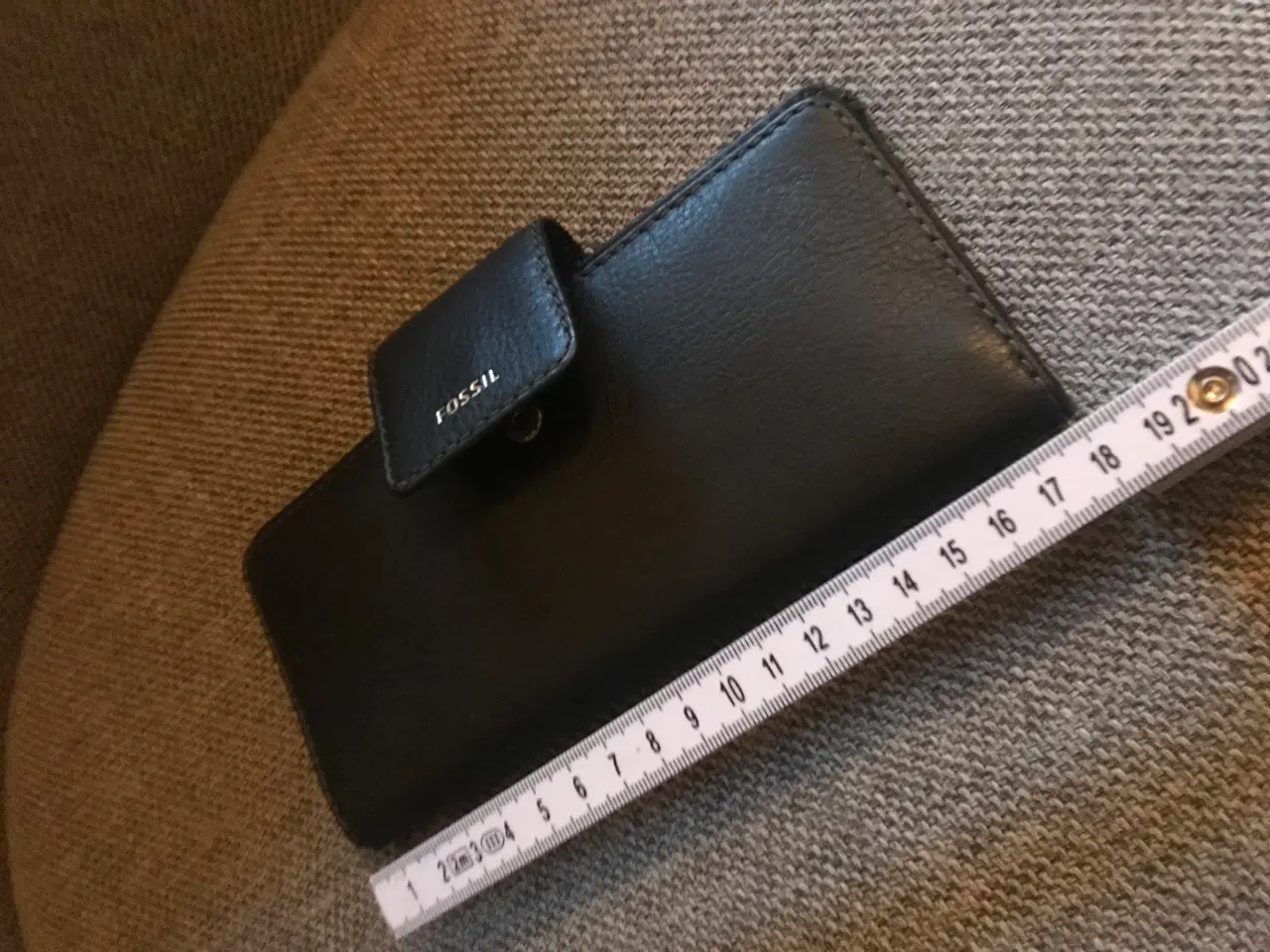 Billede 3 - Ny Punge Mærke Fossil Damepung